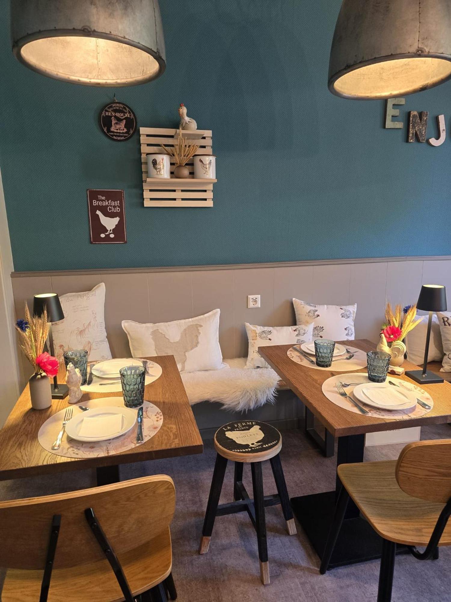 באד לאוטרברג Hotel Am Kurpark מראה חיצוני תמונה